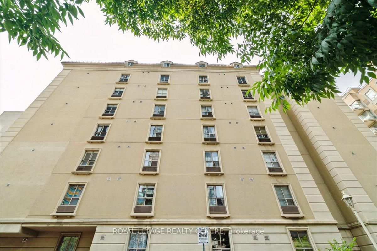 88 CHARLES St E, unit 602 for sale - image #28