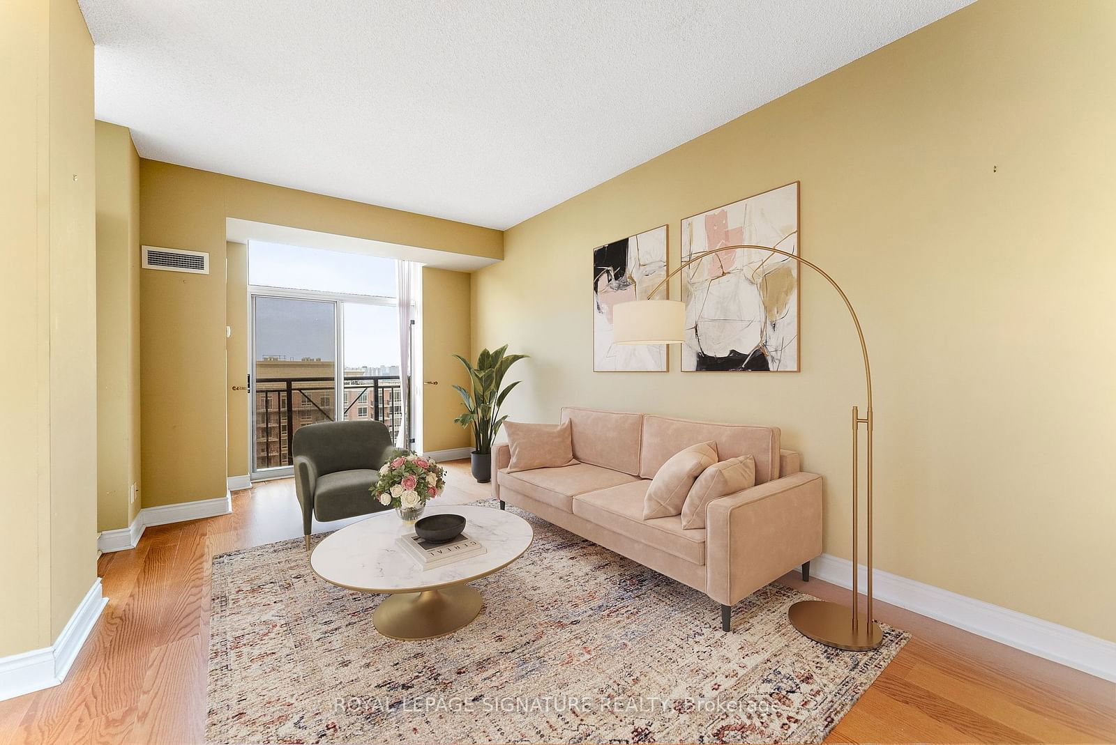 1101 Leslie St, unit 1506 for sale - image #2