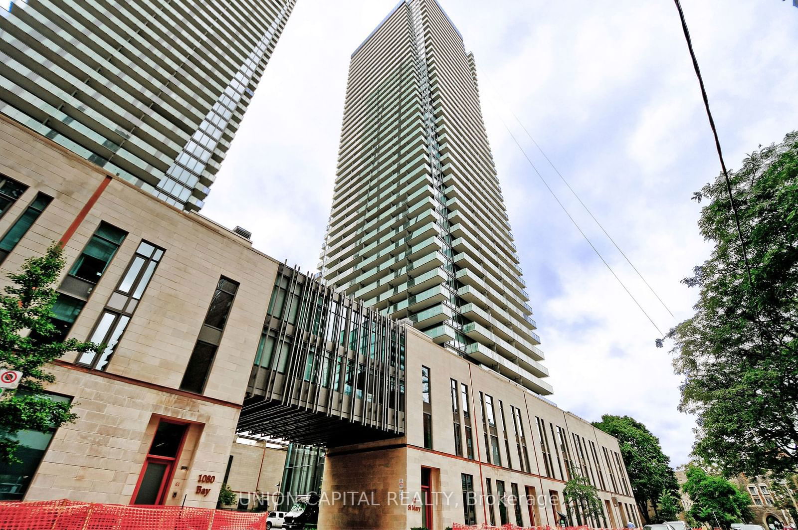 65 St Mary St, unit 1408 for rent - image #1