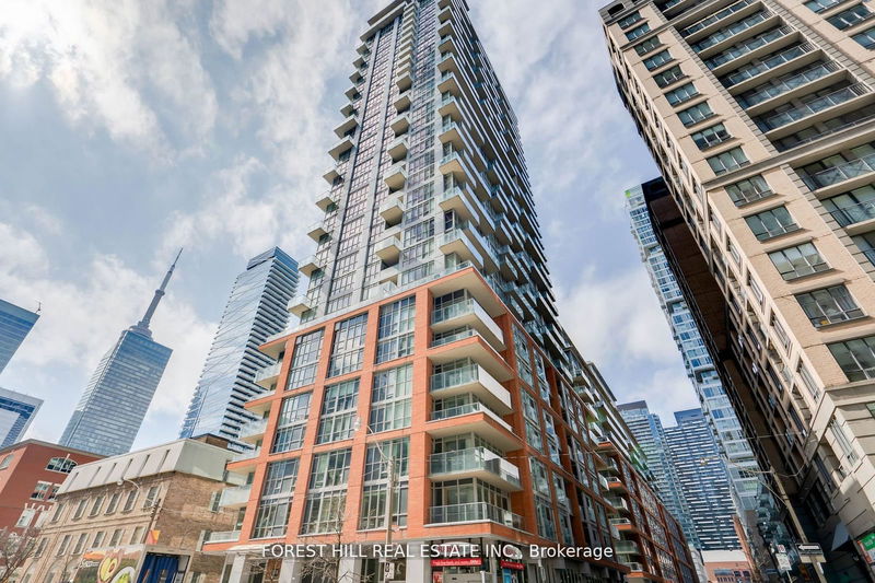 126 Simcoe St, unit 2607 for sale