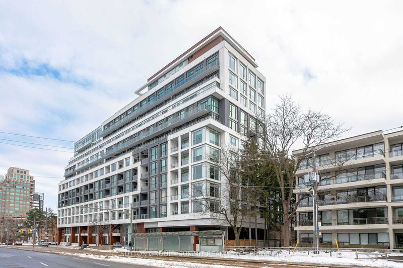 223 St Clair Ave W, unit 401 for rent - image #1