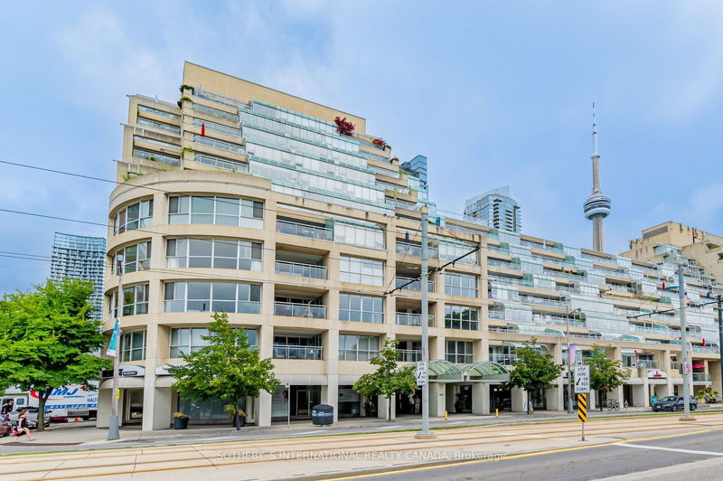 480 Queens Quay W, unit 403 for sale