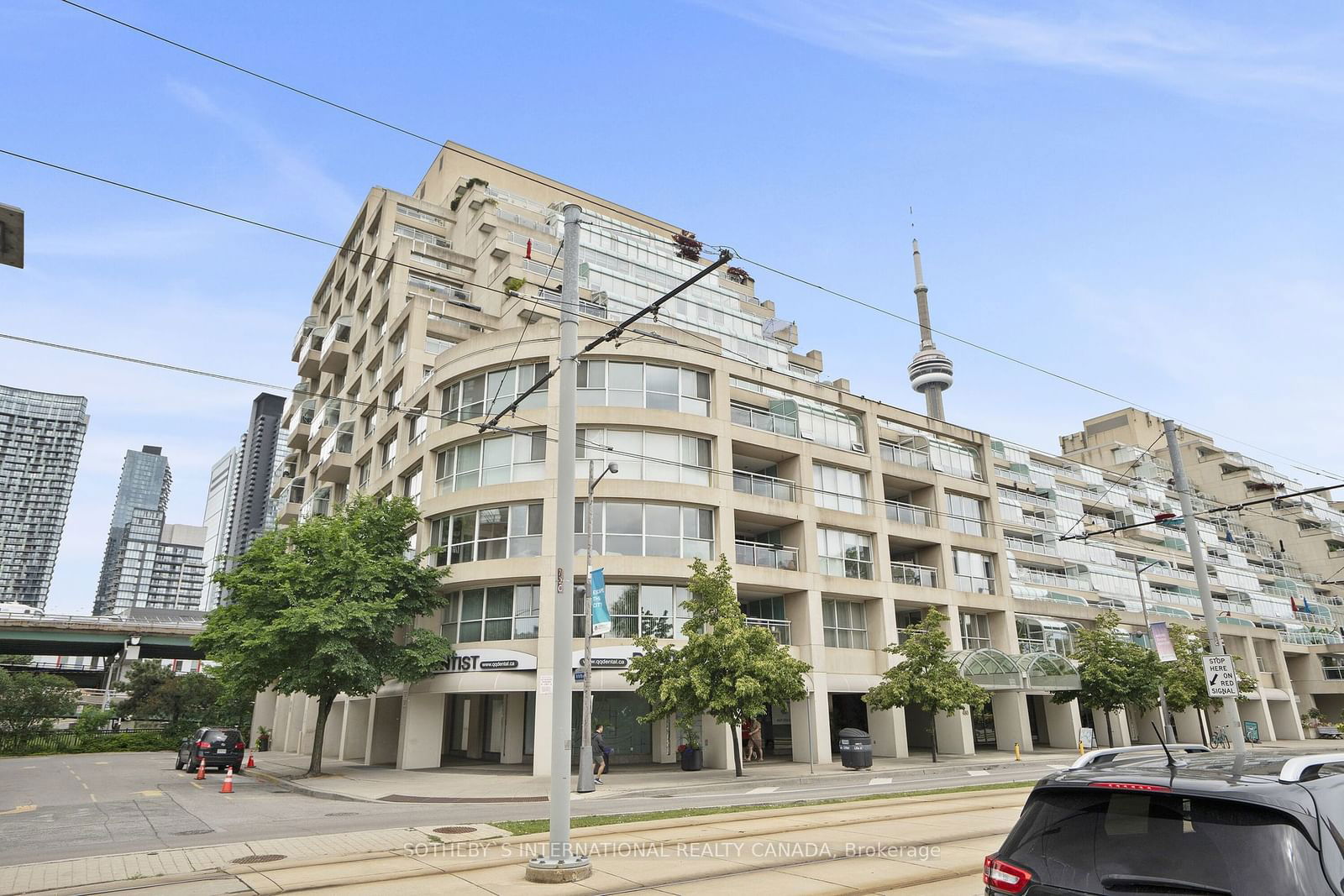 480 Queens Quay W, unit 403 for sale - image #33