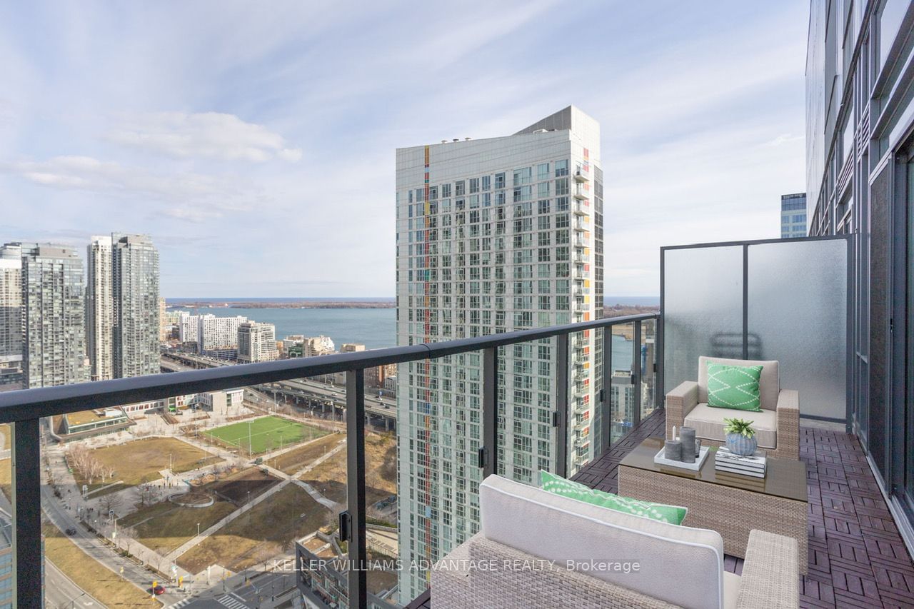 170 Fort York Blvd, unit Ph06 for rent - image #2