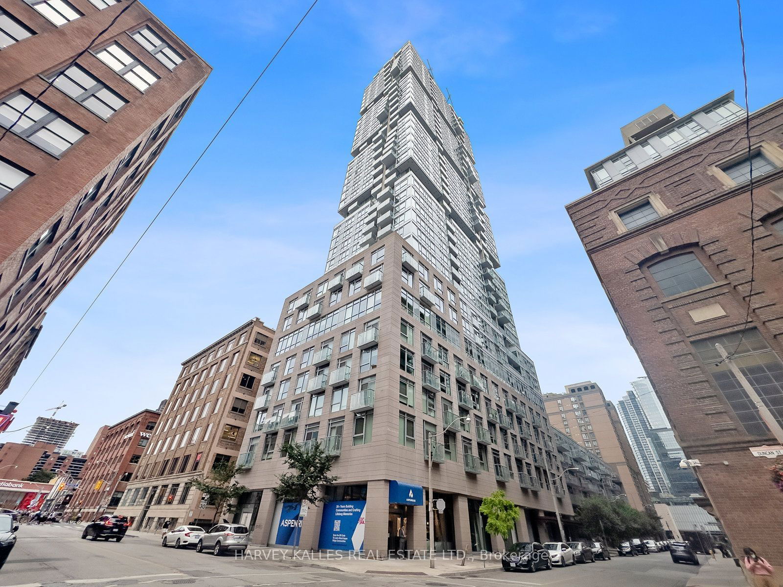 30 Nelson St, unit PH101 for sale