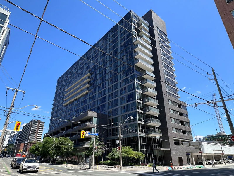 320 Richmond St E, unit 203 for sale - image #1