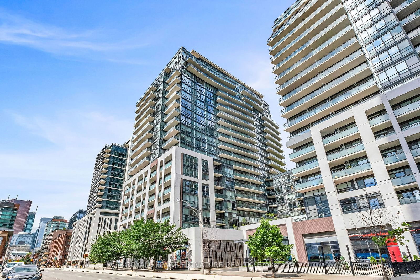 460 Adelaide St E, unit PH115 for sale - image #1