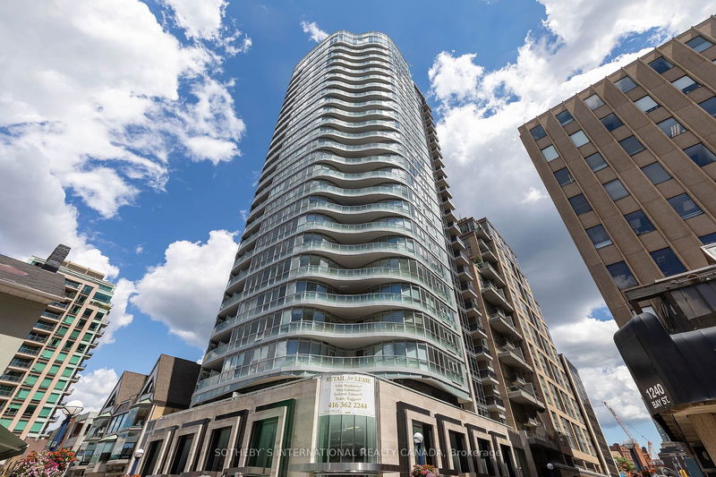 88 Cumberland St, unit 2505 for rent - image #1