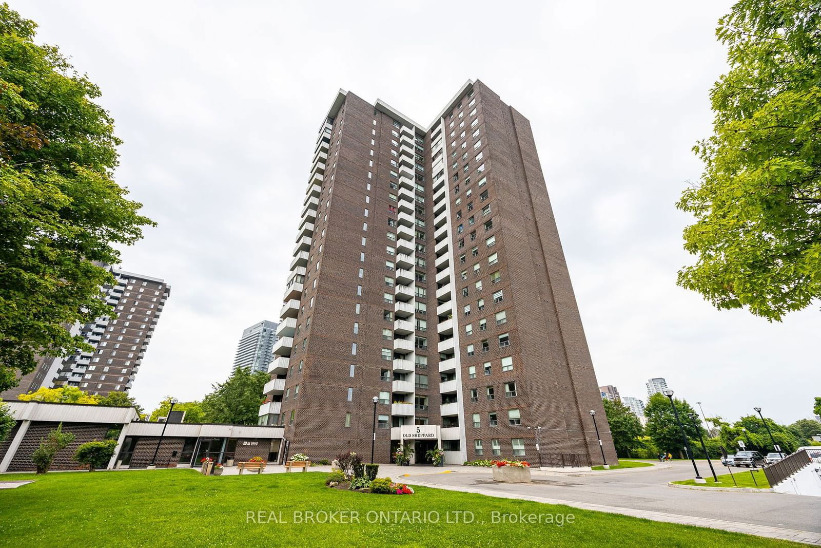 5 Old Sheppard Ave, unit 1105 for sale - image #1