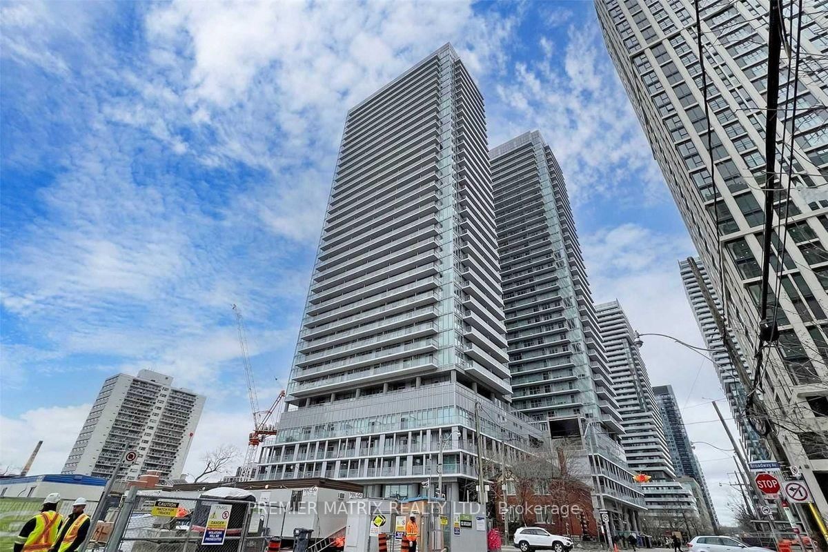 99 Broadway Ave, unit 2205 for rent - image #1