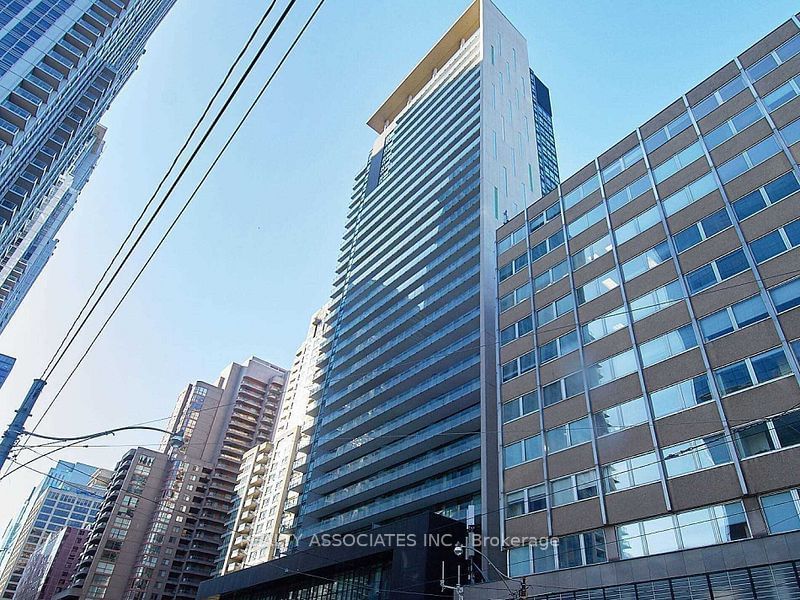 770 Bay St, unit 1401 for rent - image #1