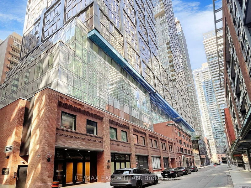 15 Mercer St, unit 3304 for rent - image #1