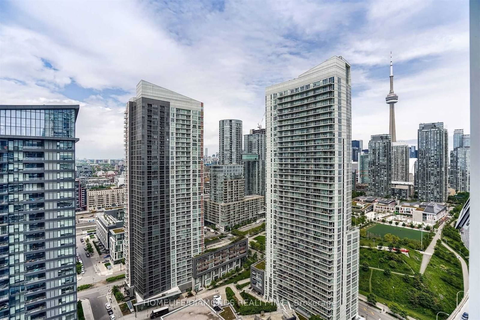 17 Bathurst St, unit 3509 for rent - image #8