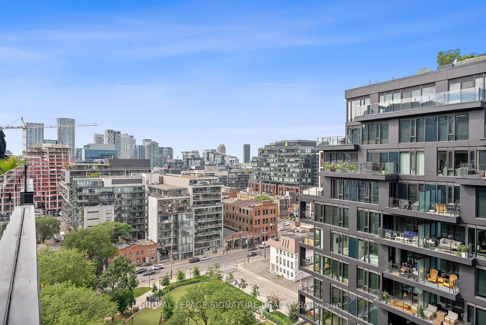 505 Richmond St W, unit 1123 for sale - image #24