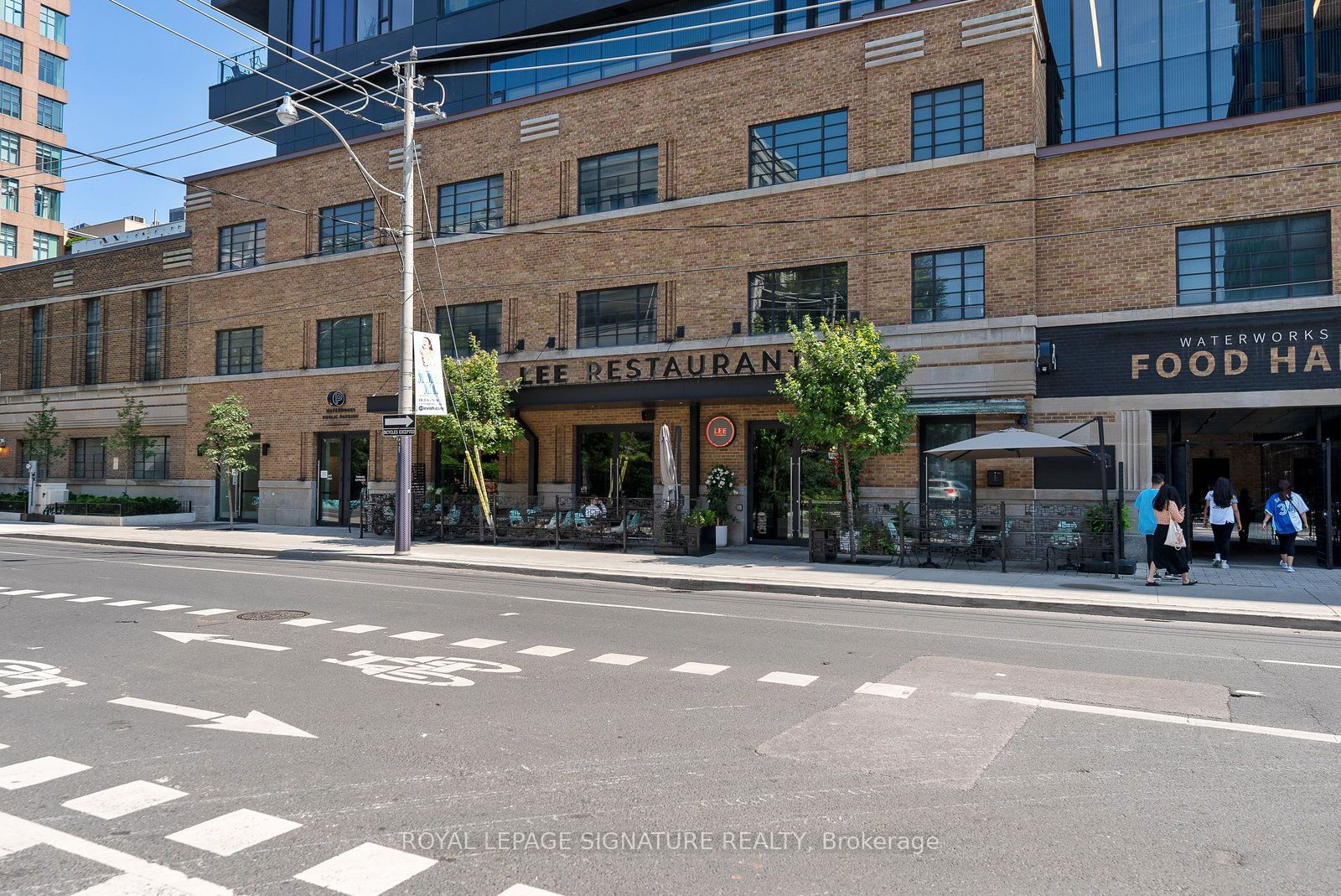 505 Richmond St W, unit 1123 for sale - image #30