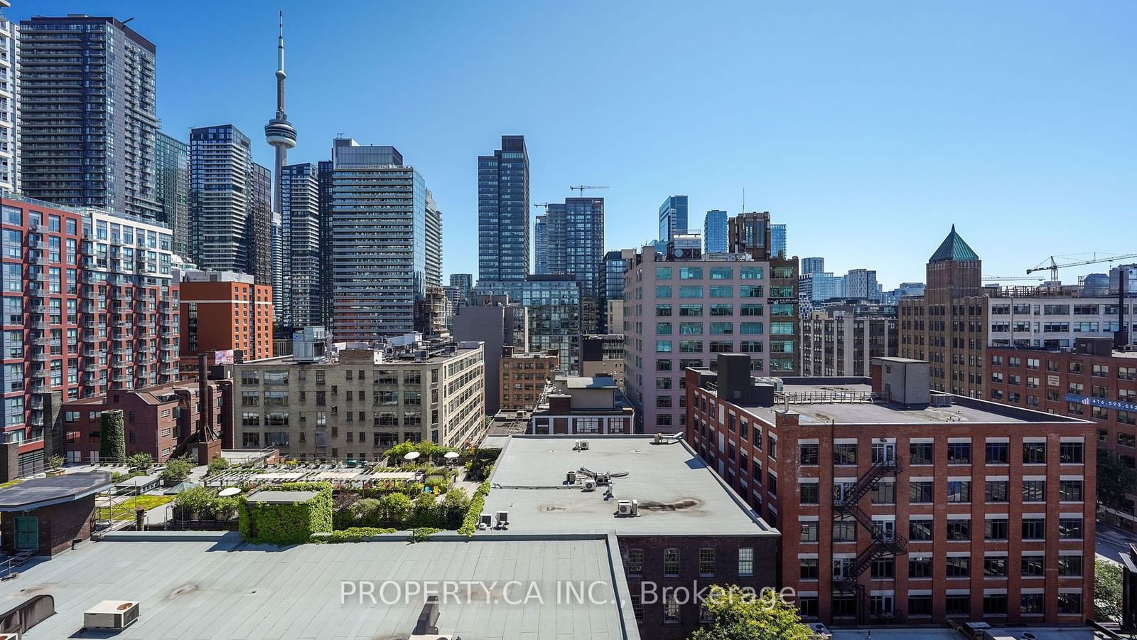 388 Richmond St W, unit 1110 for sale - image #24