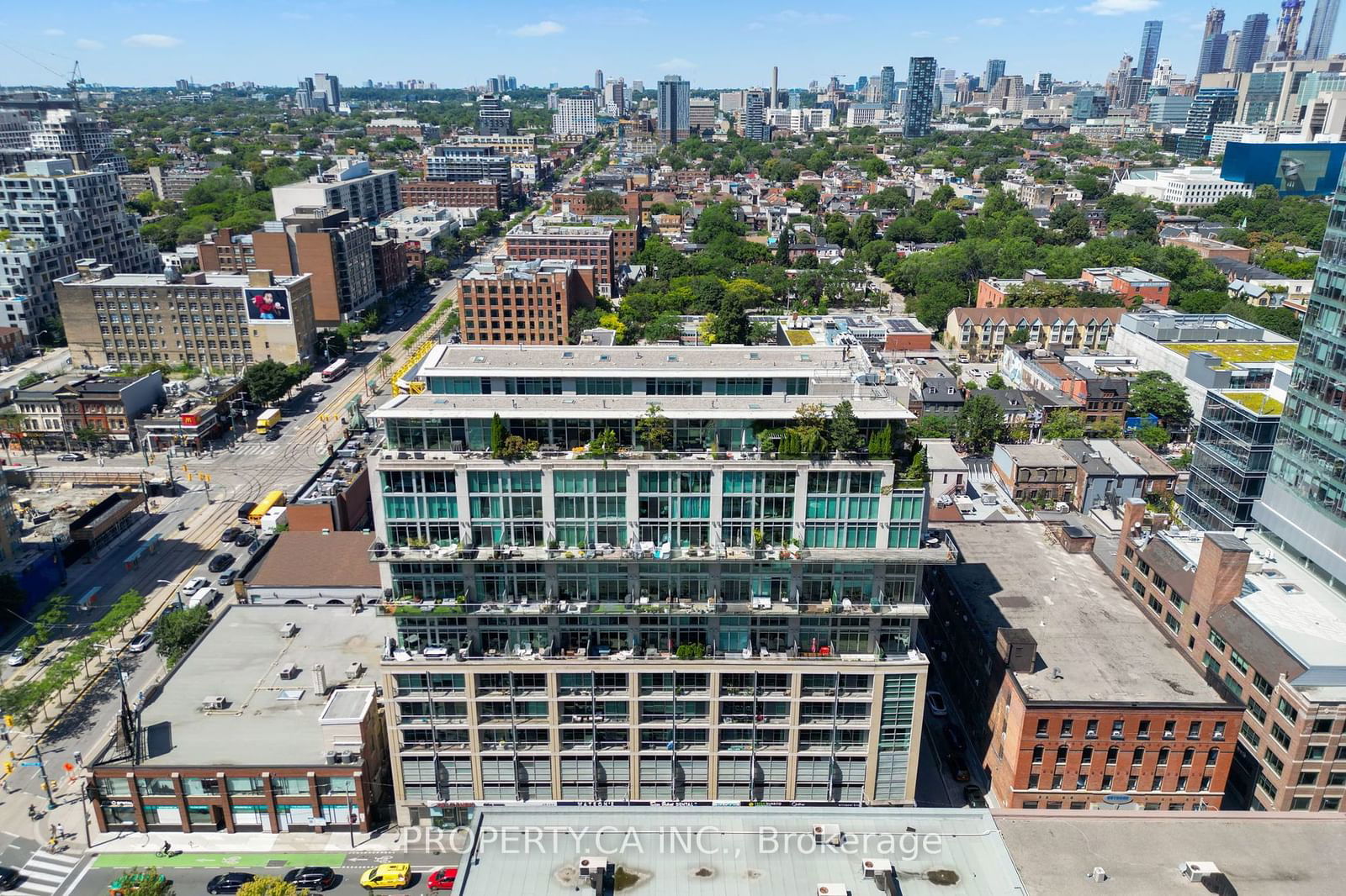 388 Richmond St W, unit 1110 for sale - image #25