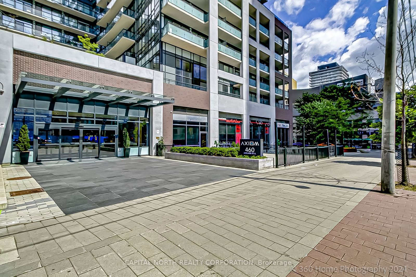 460 Adelaide St E, unit 703 for rent - image #2