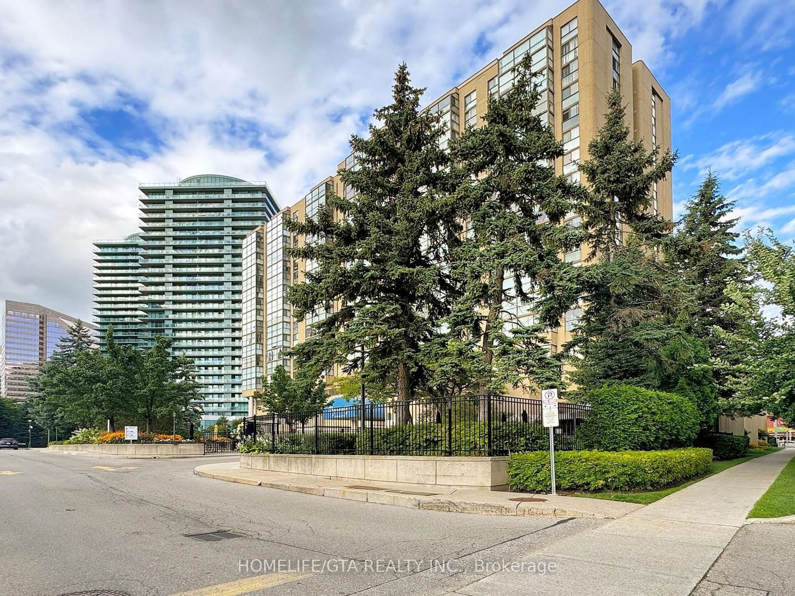 Dynasty Tower Condos, North York, Toronto