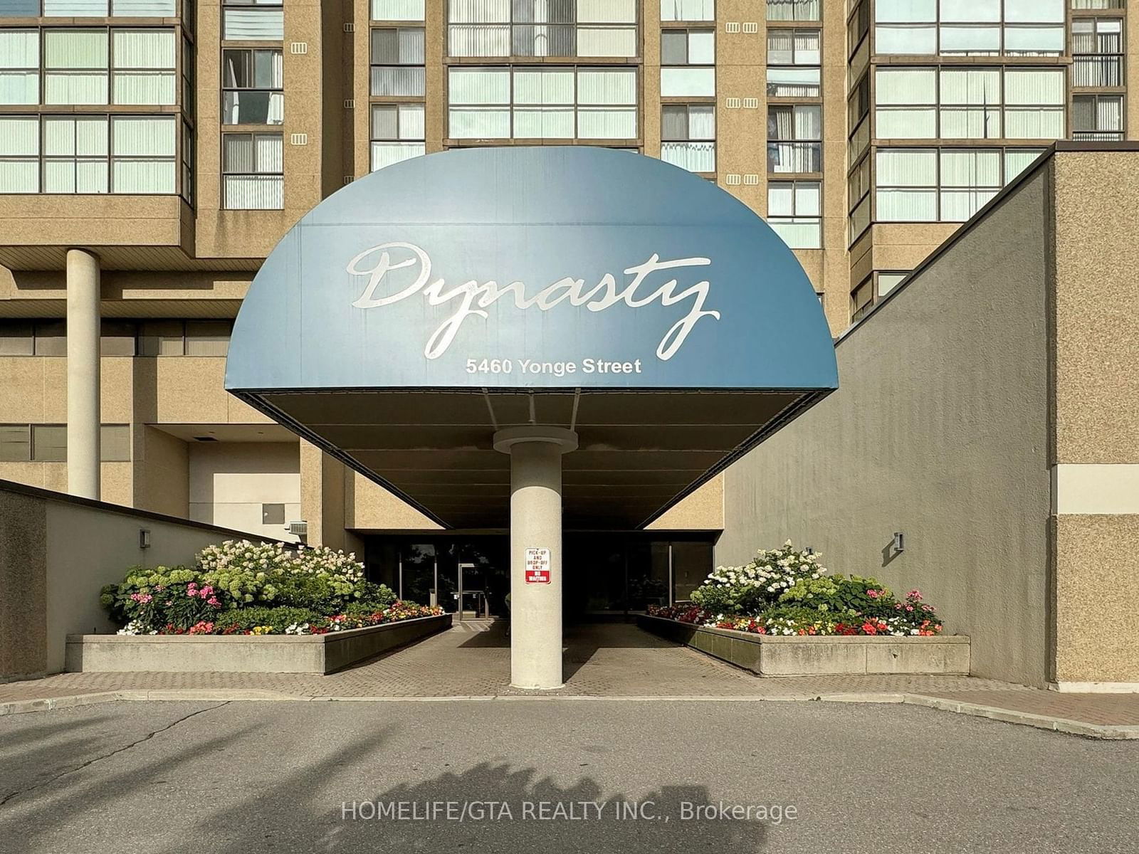 Dynasty Tower Condos, North York, Toronto