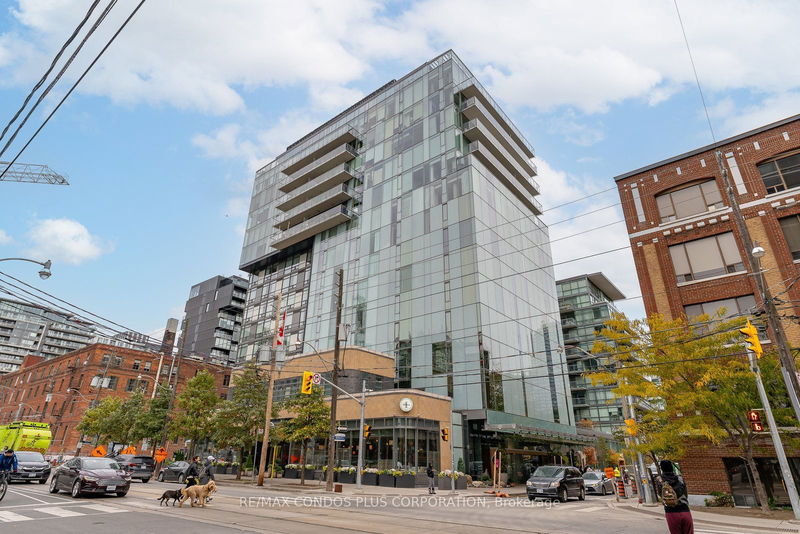 55 Stewart St, unit 710 for rent - image #1