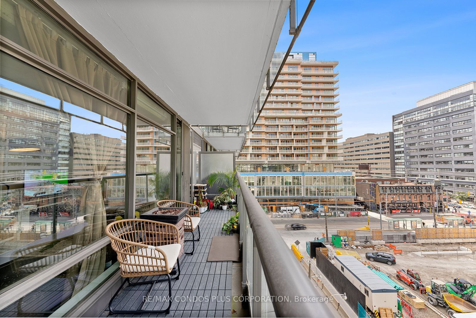 55 Stewart St, unit 710 for rent - image #18