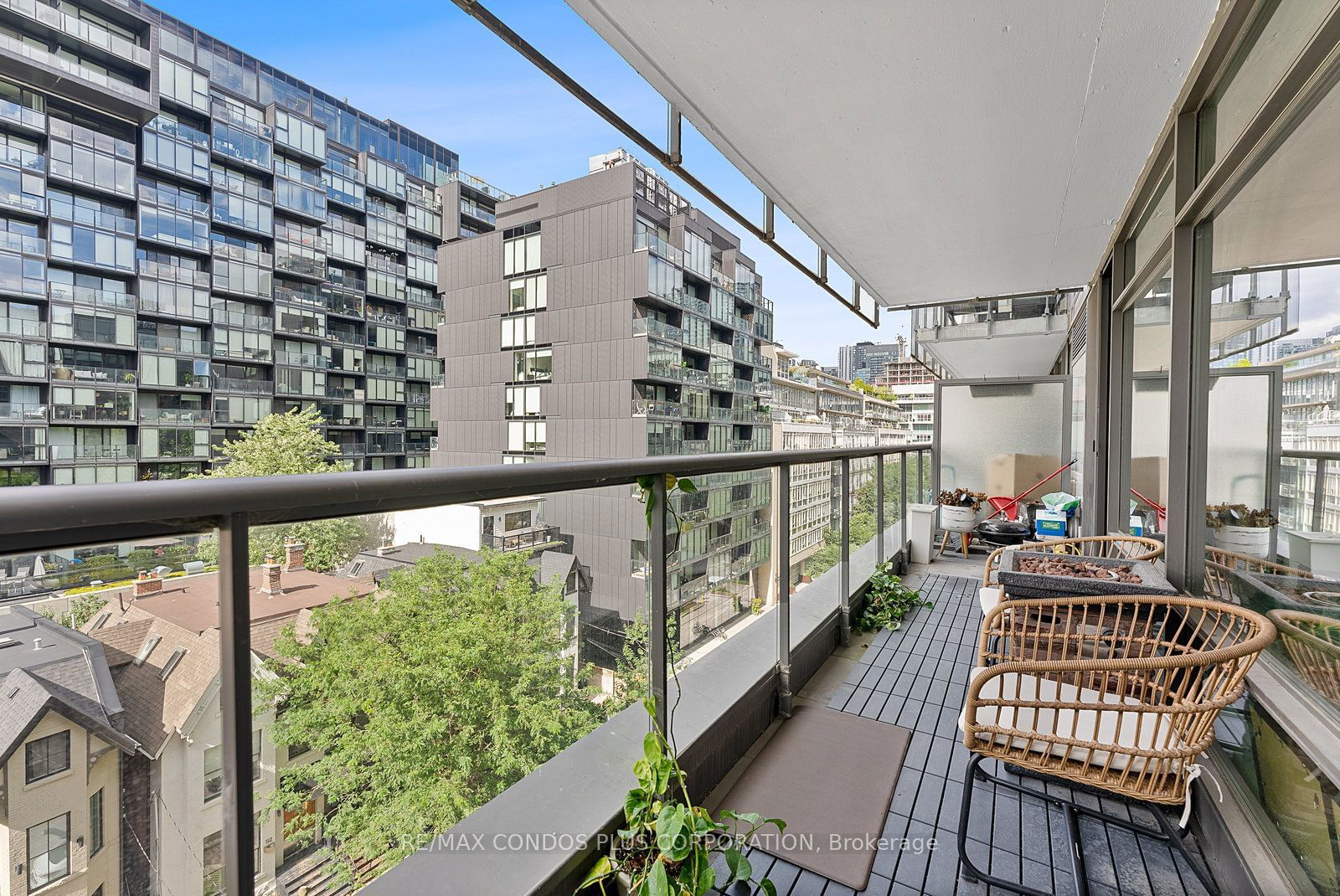 55 Stewart St, unit 710 for rent - image #19