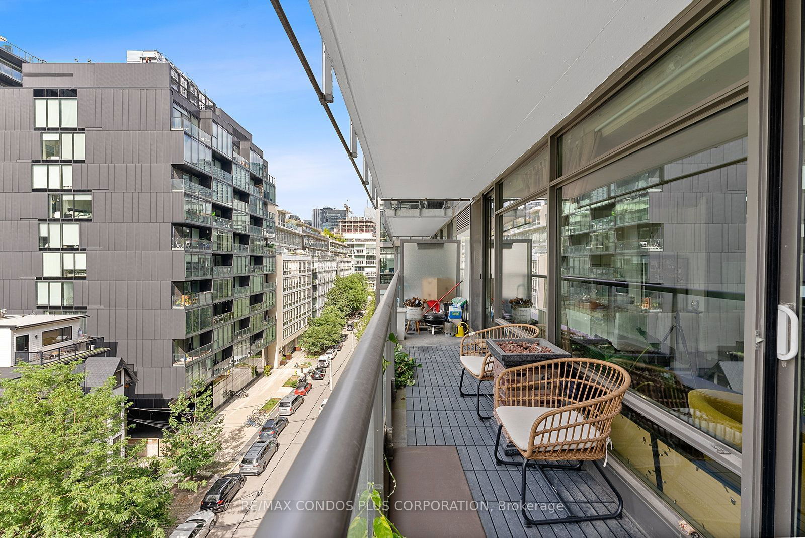 55 Stewart St, unit 710 for rent - image #20