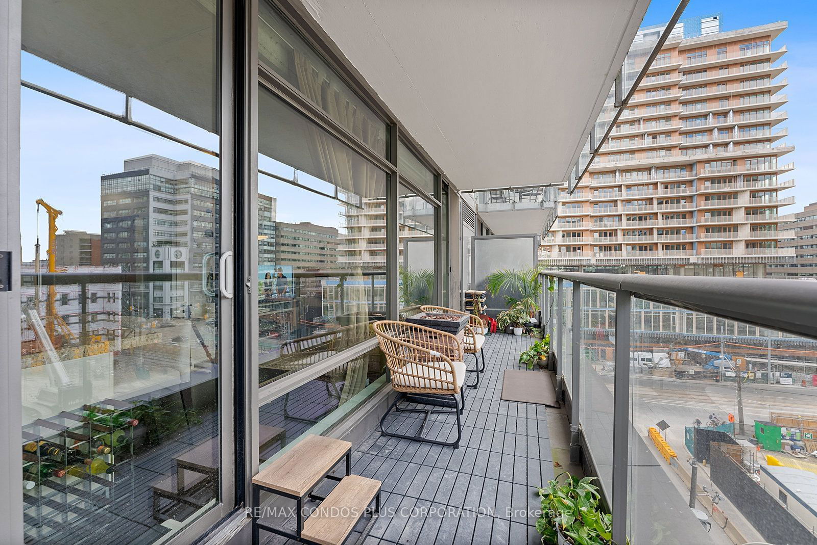 55 Stewart St, unit 710 for rent - image #21