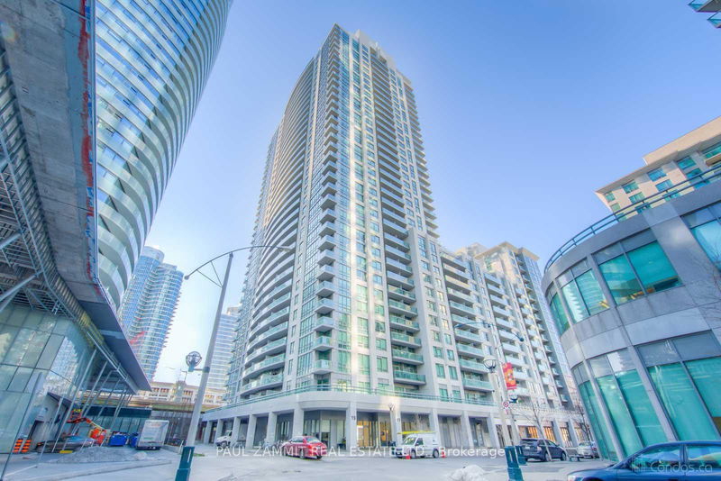 19 Grand Trunk Cres, unit 1107 for rent - image #1