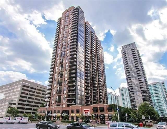 33 Sheppard Ave E, unit 2511 for rent - image #1