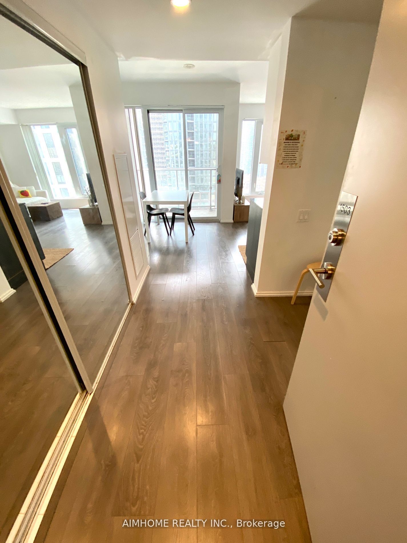 68 Shuter St, unit 1503 for rent - image #11