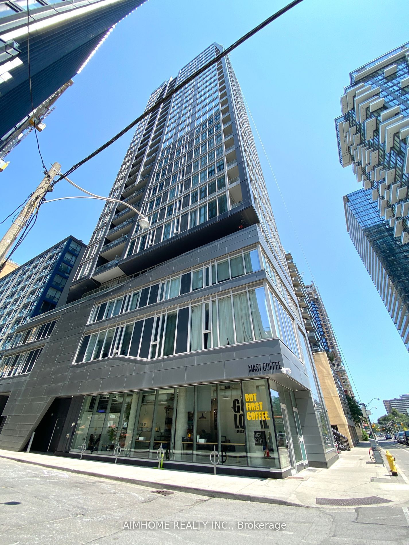 68 Shuter St, unit 1503 for rent - image #4