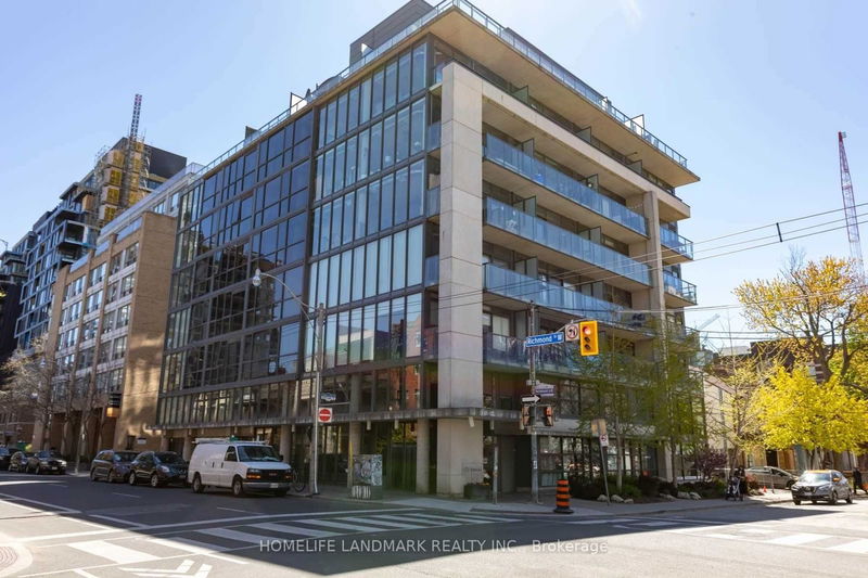 533 Richmond St W, unit 607 for rent - image #1