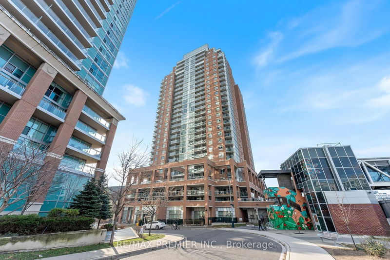 125 Western Battery Rd, unit 814 for sale - image #1