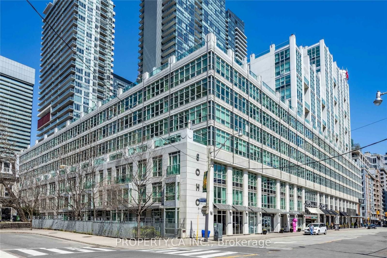 350 Wellington St W, unit M12 for rent