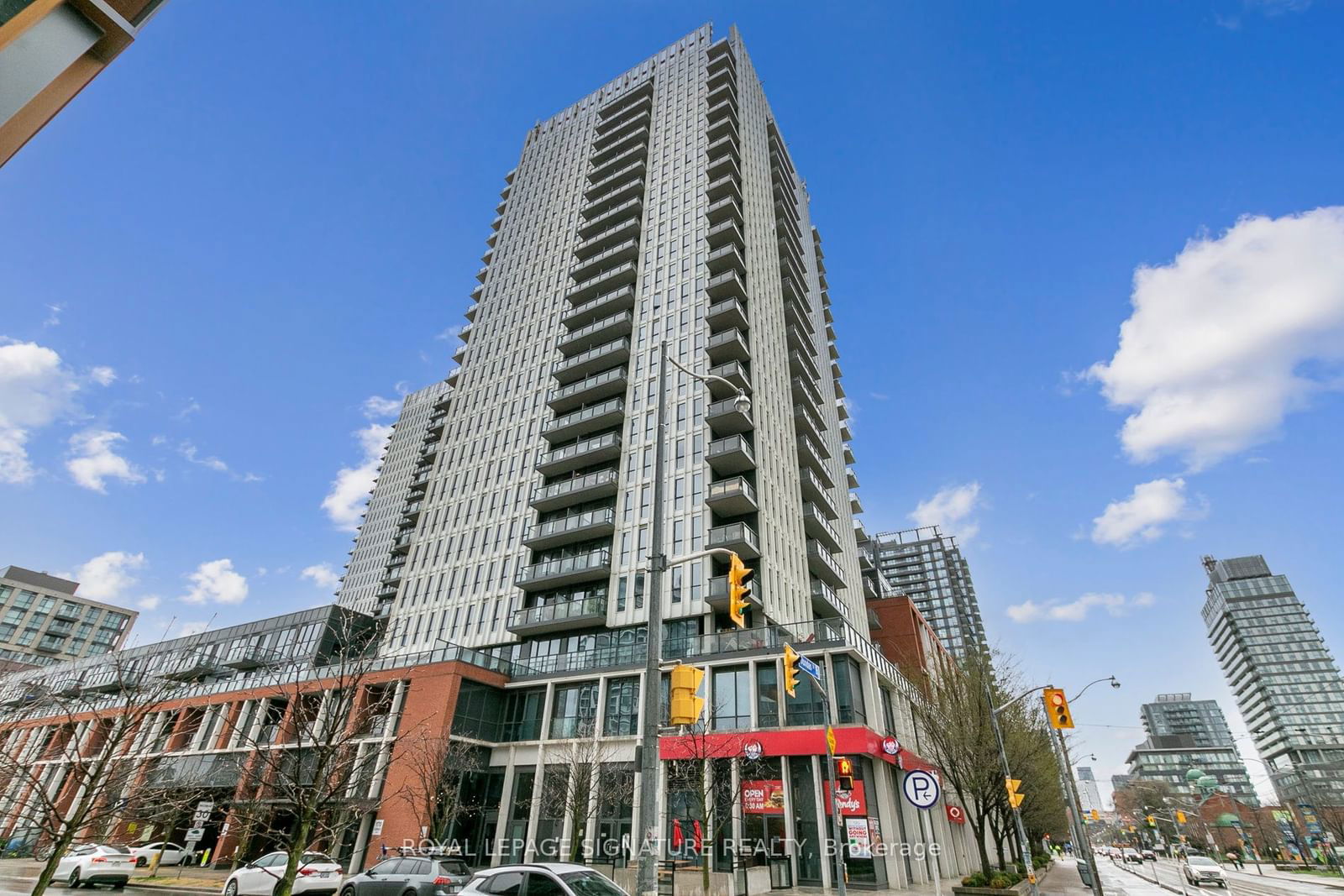 170 Sumach St, unit 510 for sale - image #1