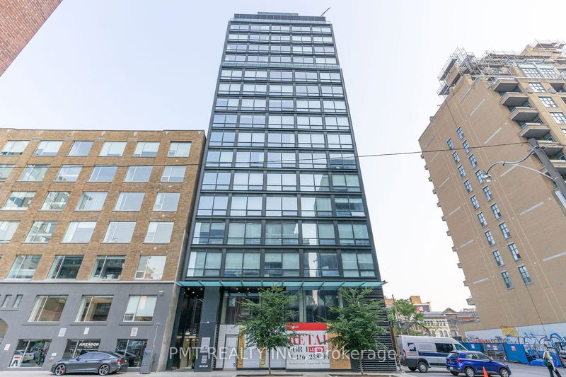 458 Richmond St W, unit 1602 for rent