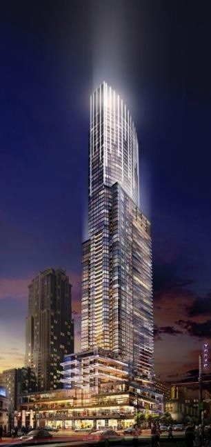 386 Yonge St, unit 3613 for rent - image #1