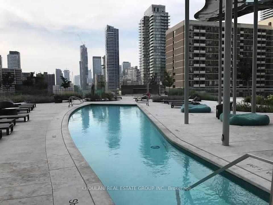 1 Bloor St E, unit 4101 for rent - image #37