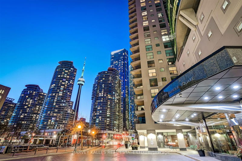 99 Harbour Sq, unit 2506 for rent - image #1