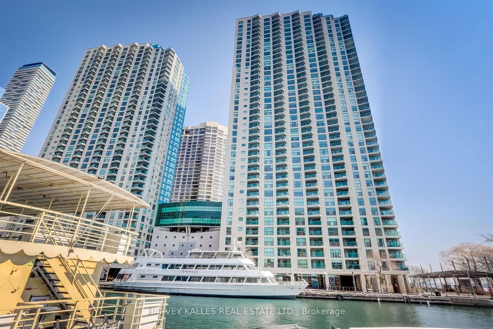 99 Harbour Sq, unit 2506 for rent - image #5