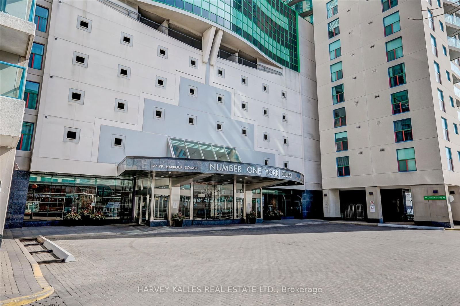 99 Harbour Sq, unit 2506 for rent - image #8