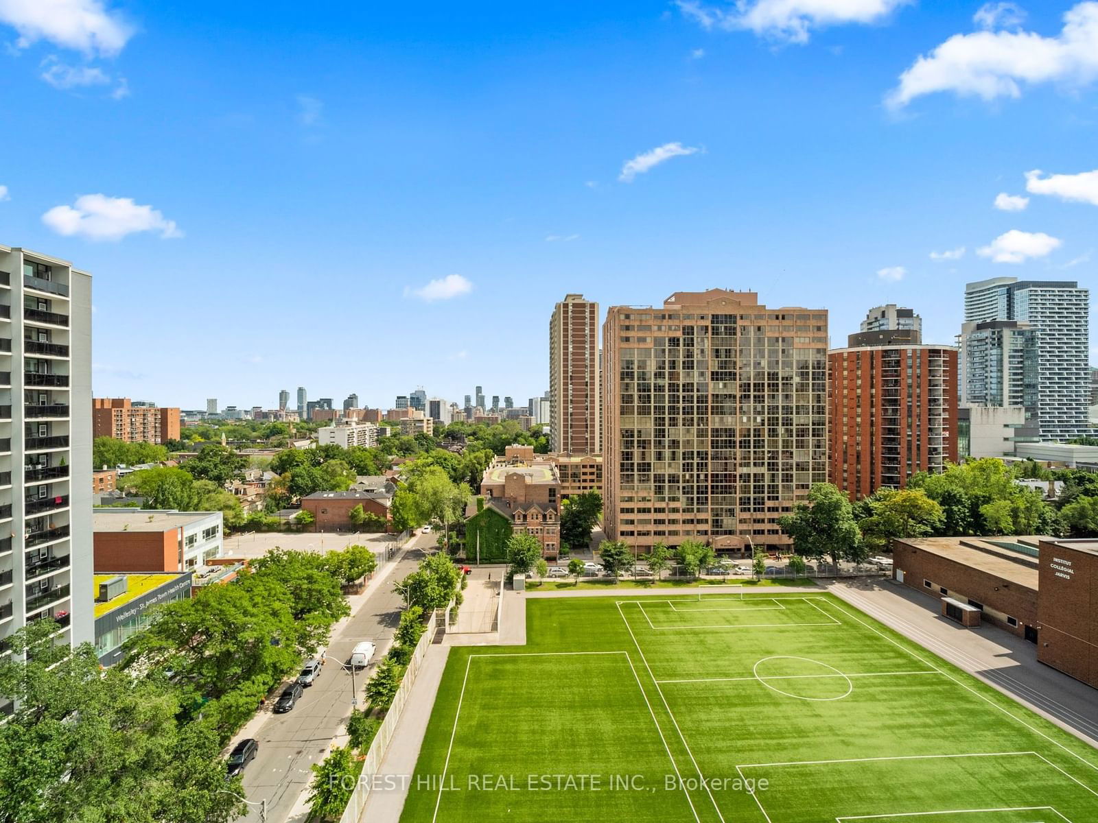 120 Homewood Ave, unit 1008 for sale