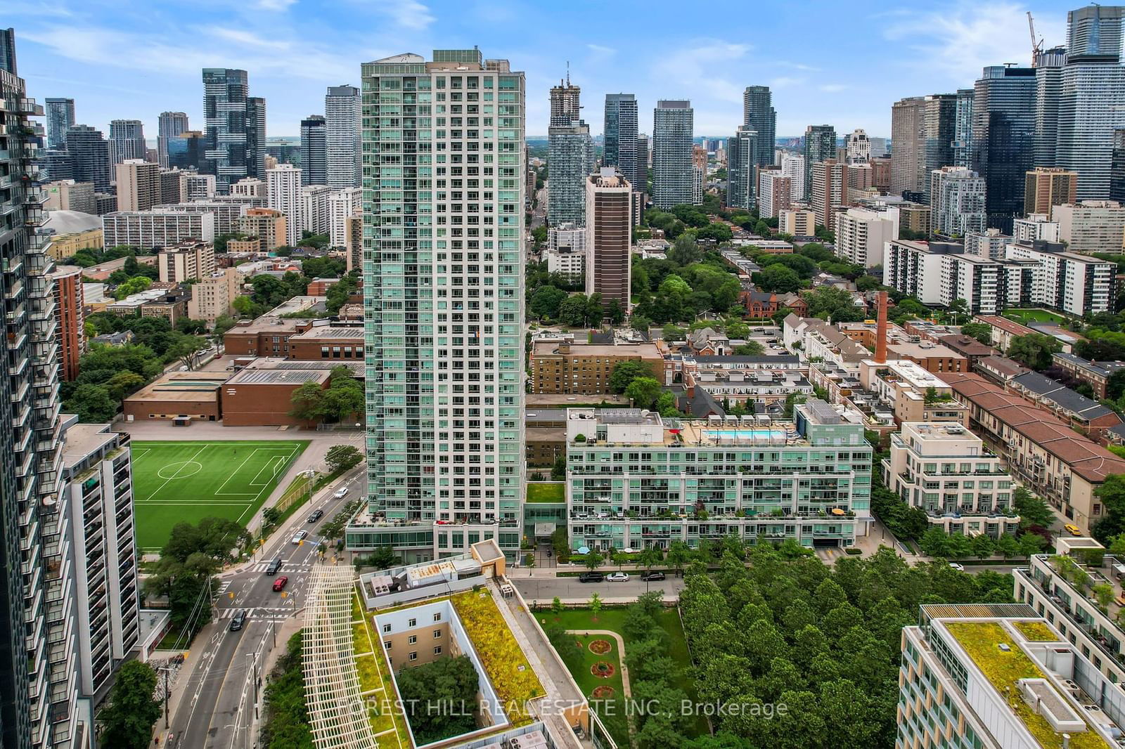 120 Homewood Ave, unit 1008 for sale - image #28