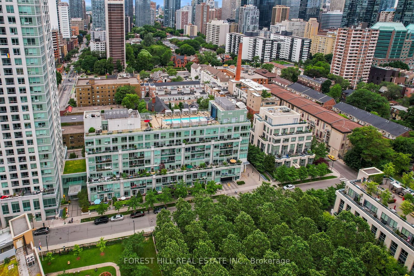 120 Homewood Ave, unit 1008 for sale - image #29