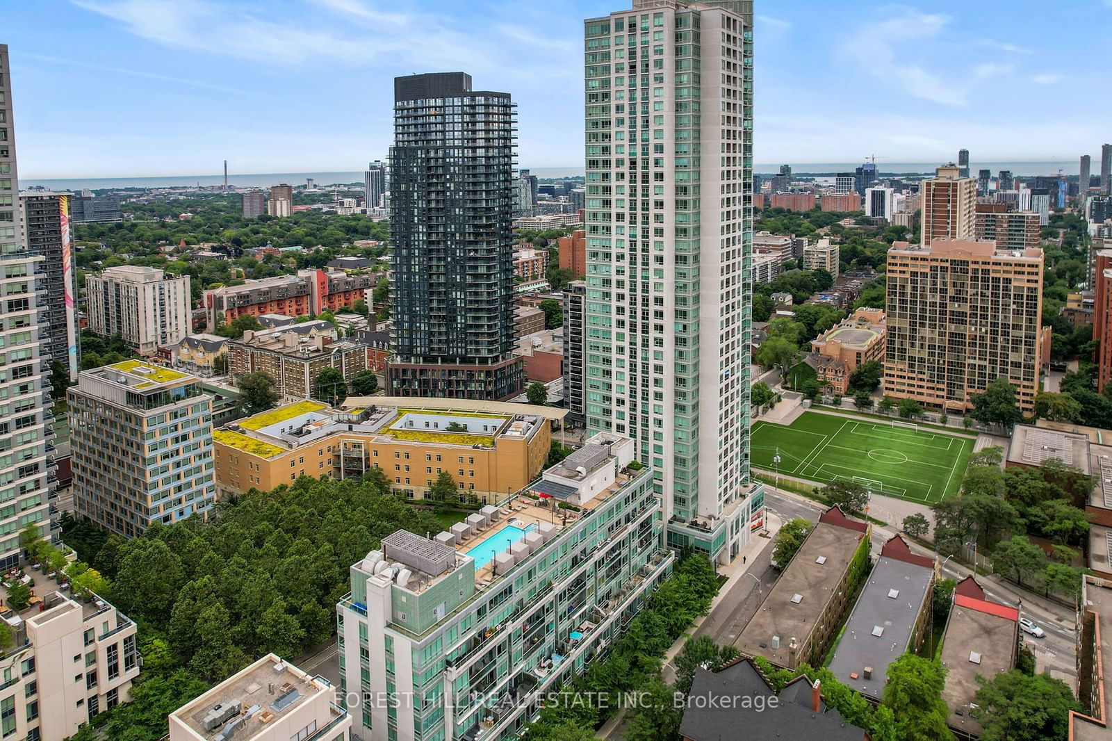 120 Homewood Ave, unit 1008 for sale