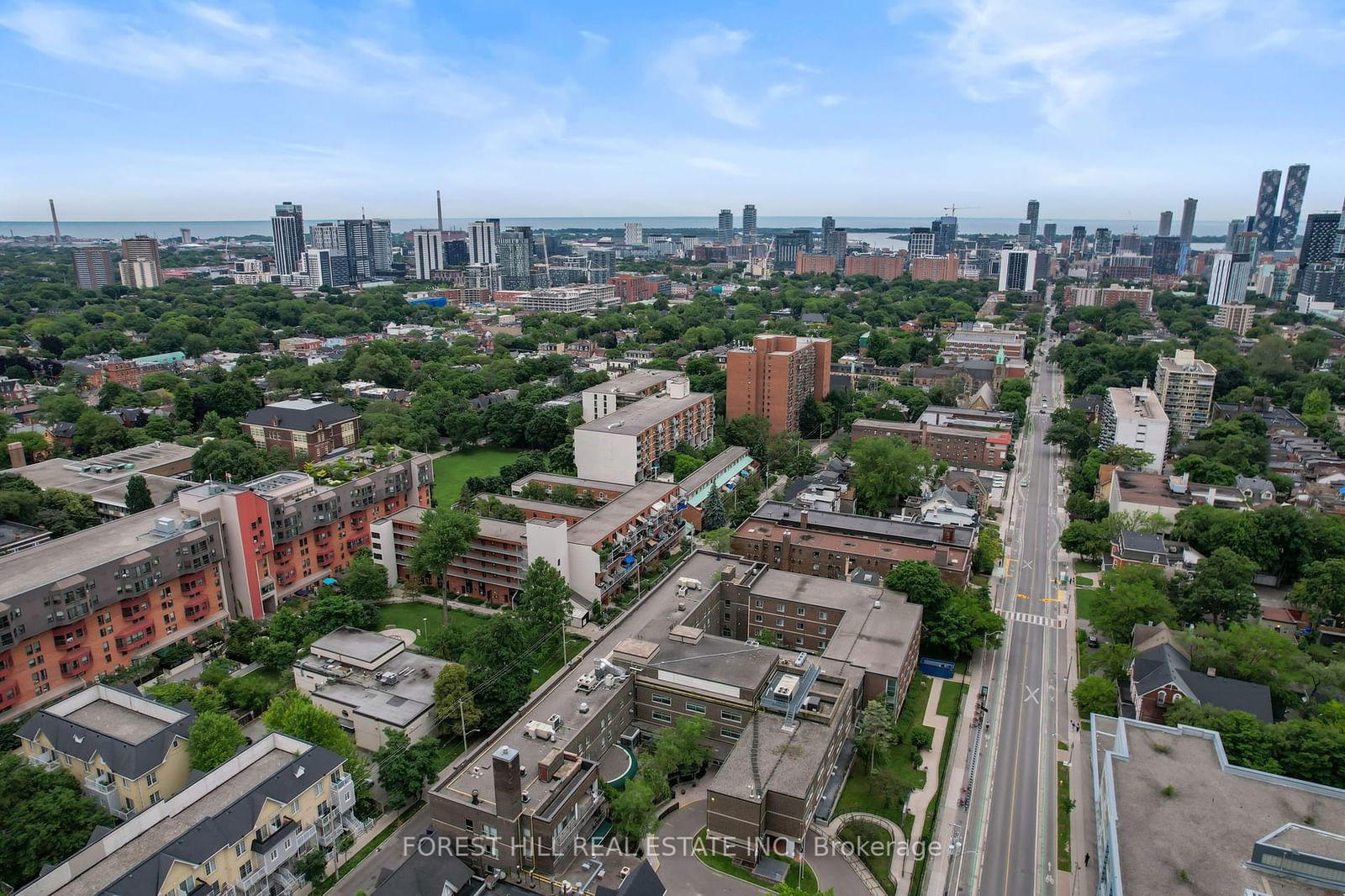 120 Homewood Ave, unit 1008 for sale - image #39