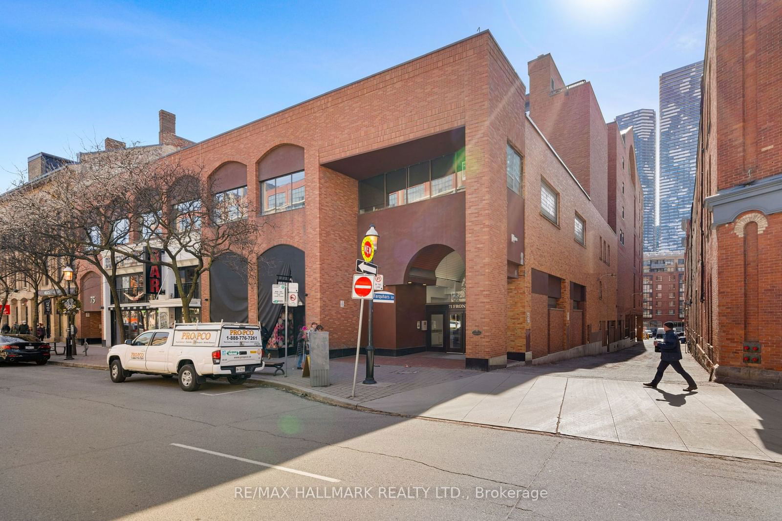 71 Front St E, unit 504 for sale - image #25