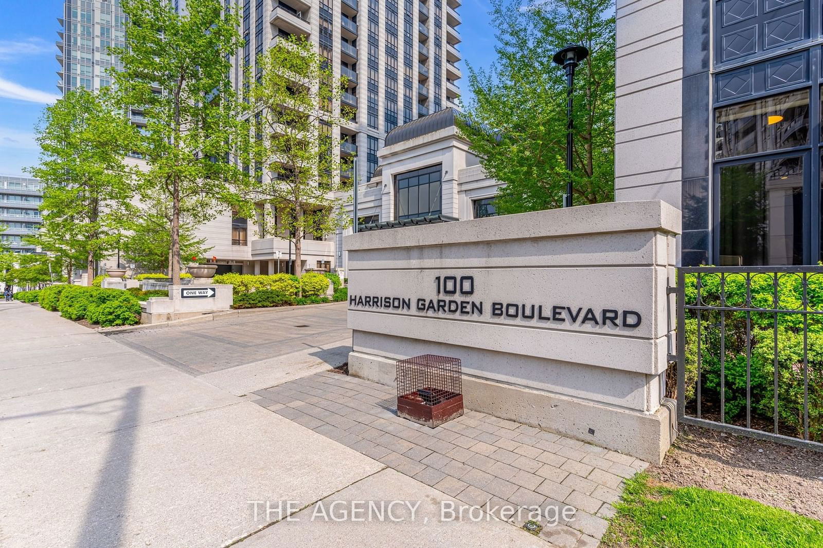 100 Harrison Garden Blvd, unit Gph2 for sale - image #2